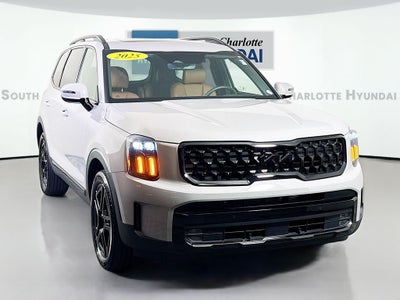 2025 Kia Telluride SX X-Line