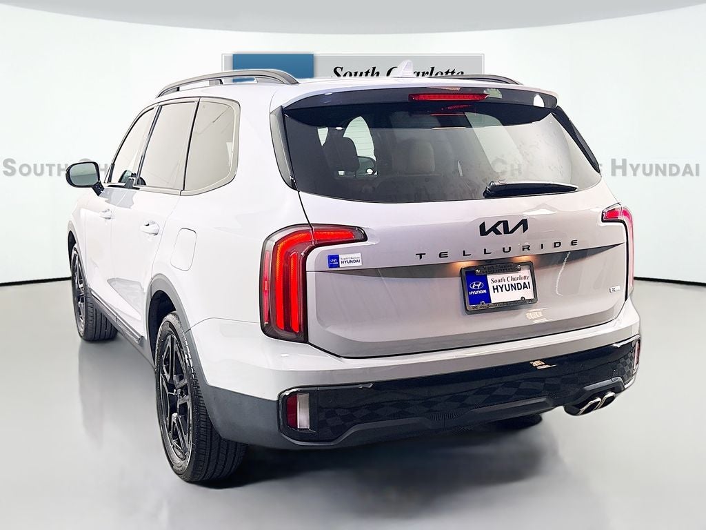 2025 Kia Telluride SX X-Line