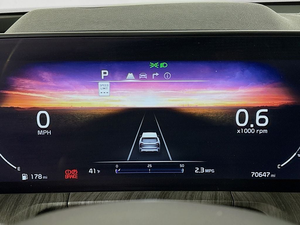 2023 Kia Telluride SX Prestige