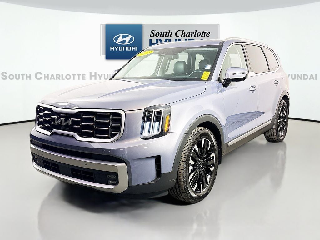2023 Kia Telluride SX Prestige
