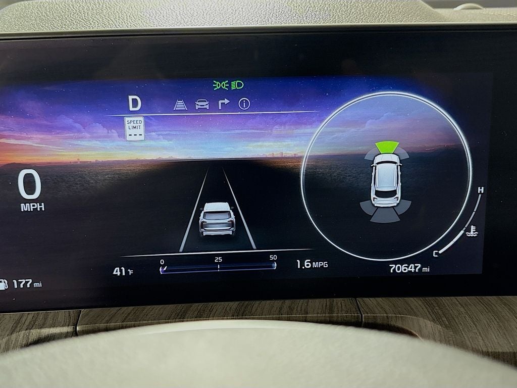 2023 Kia Telluride SX Prestige