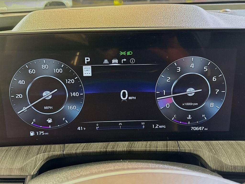 2023 Kia Telluride SX Prestige