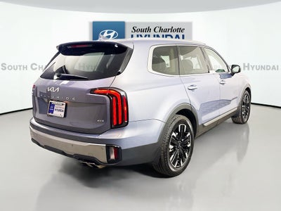 2023 Kia Telluride SX Prestige