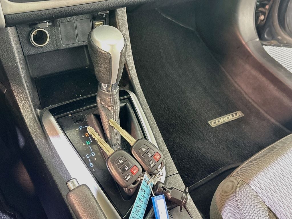 2018 Toyota Corolla LE