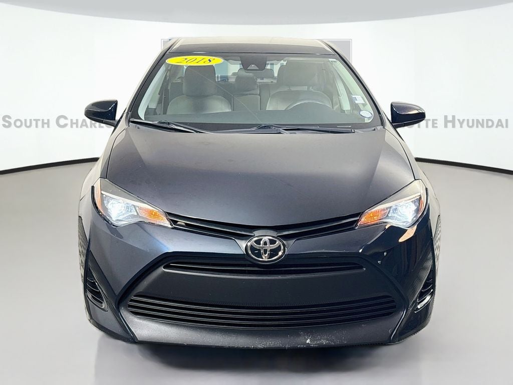 2018 Toyota Corolla LE