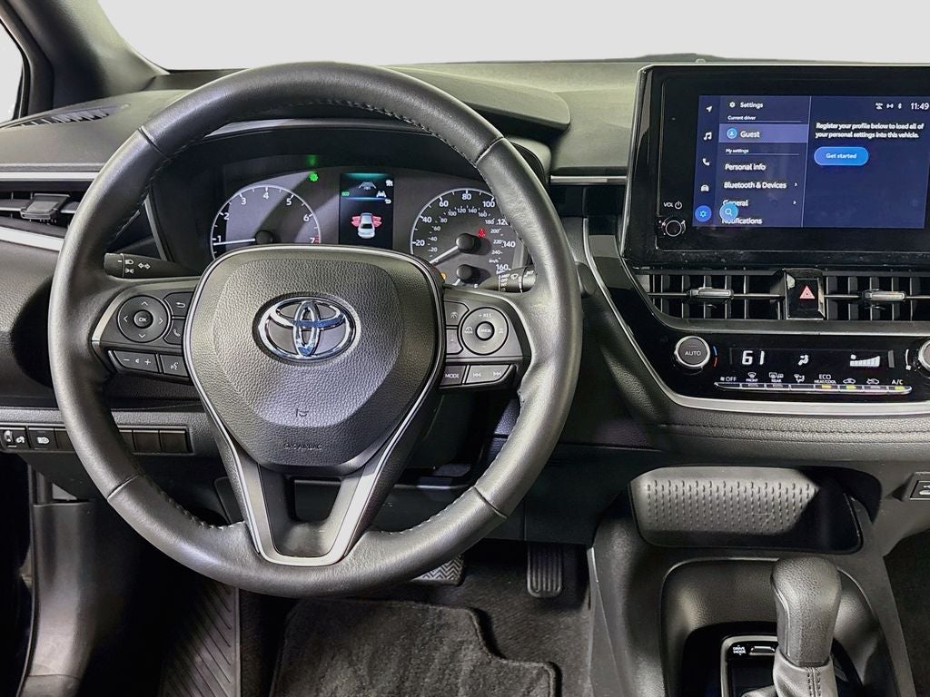 2024 Toyota Corolla SE