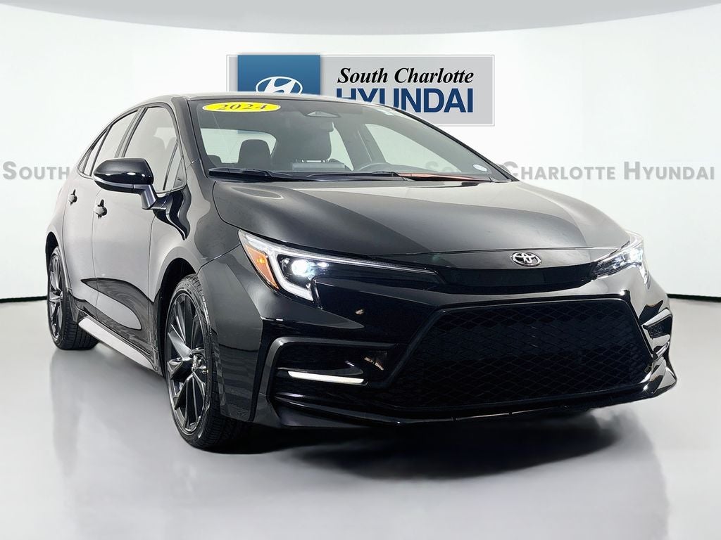 2024 Toyota Corolla SE