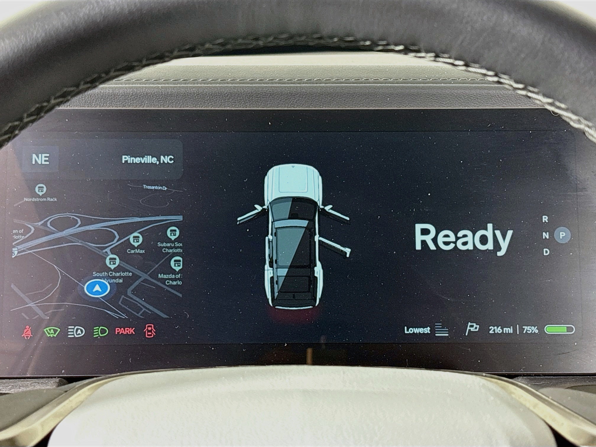 2024 Rivian R1S Adventure