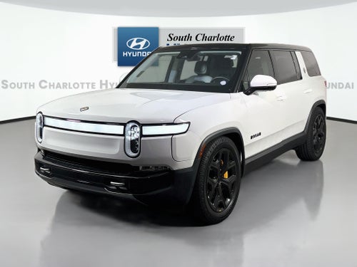 2024 Rivian R1S Adventure