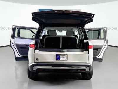 2024 Rivian R1S Adventure