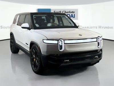2024 Rivian R1S Adventure