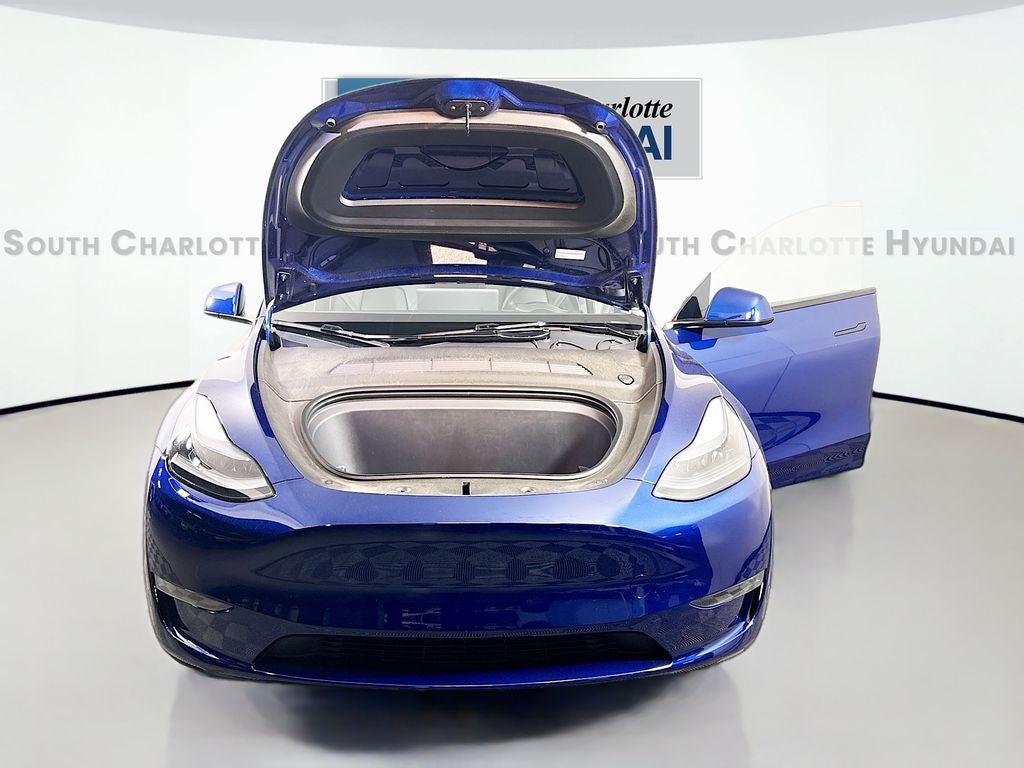 2024 Tesla Model Y Long Range