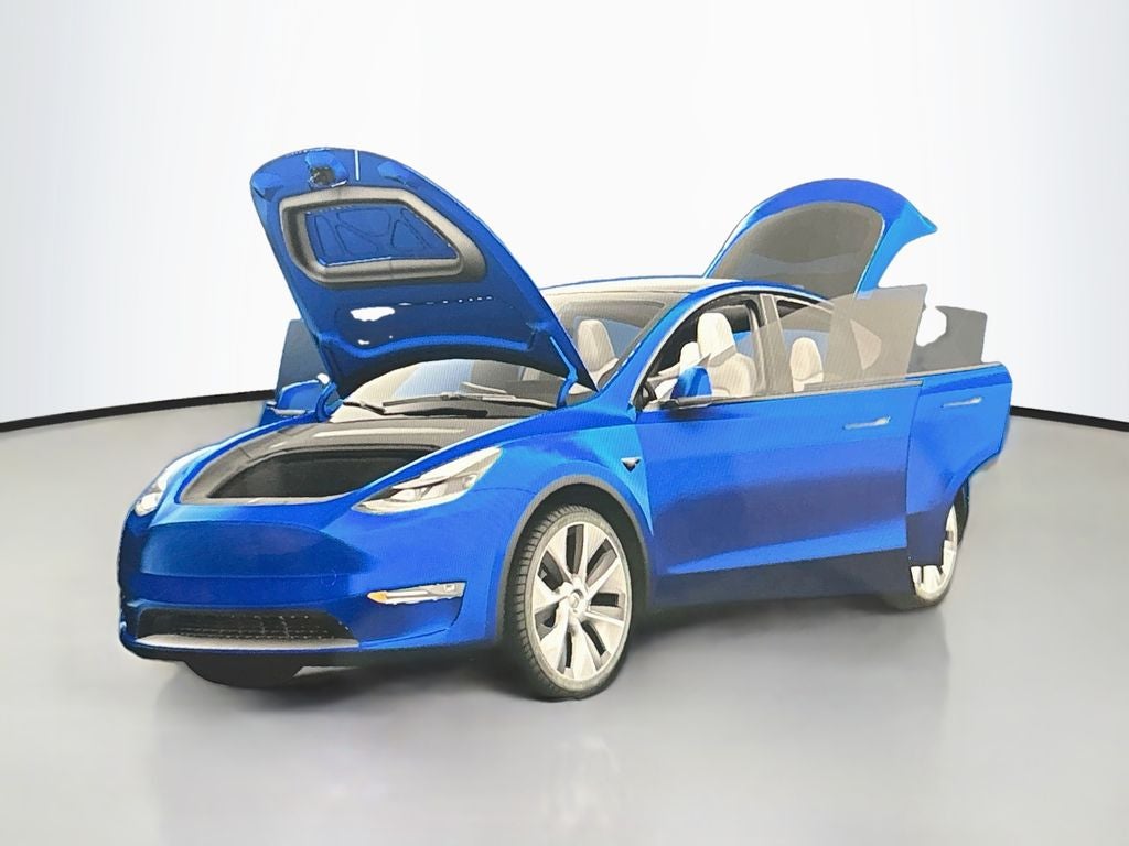 2024 Tesla Model Y Long Range