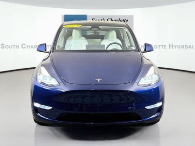 2024 Tesla Model Y Long Range