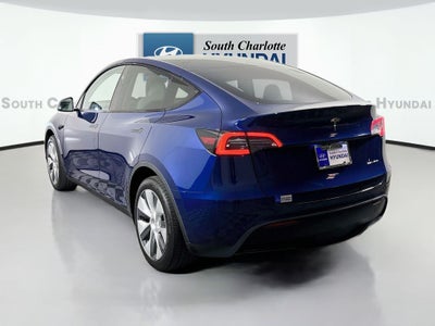 2024 Tesla Model Y Long Range