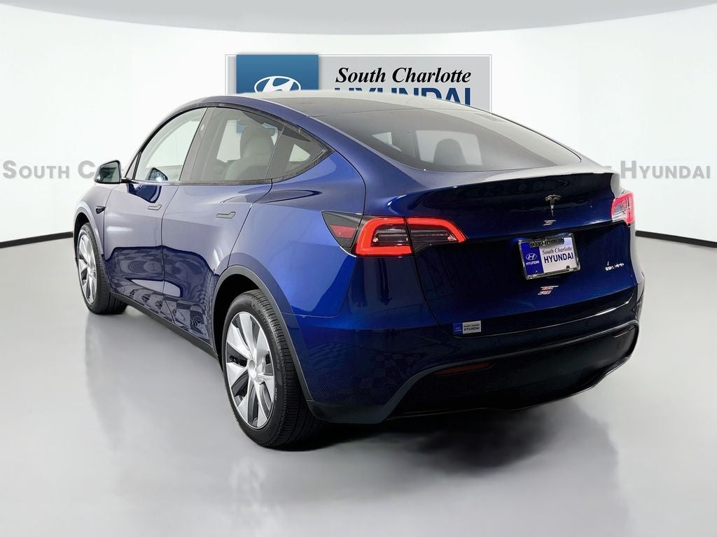 2024 Tesla Model Y Long Range