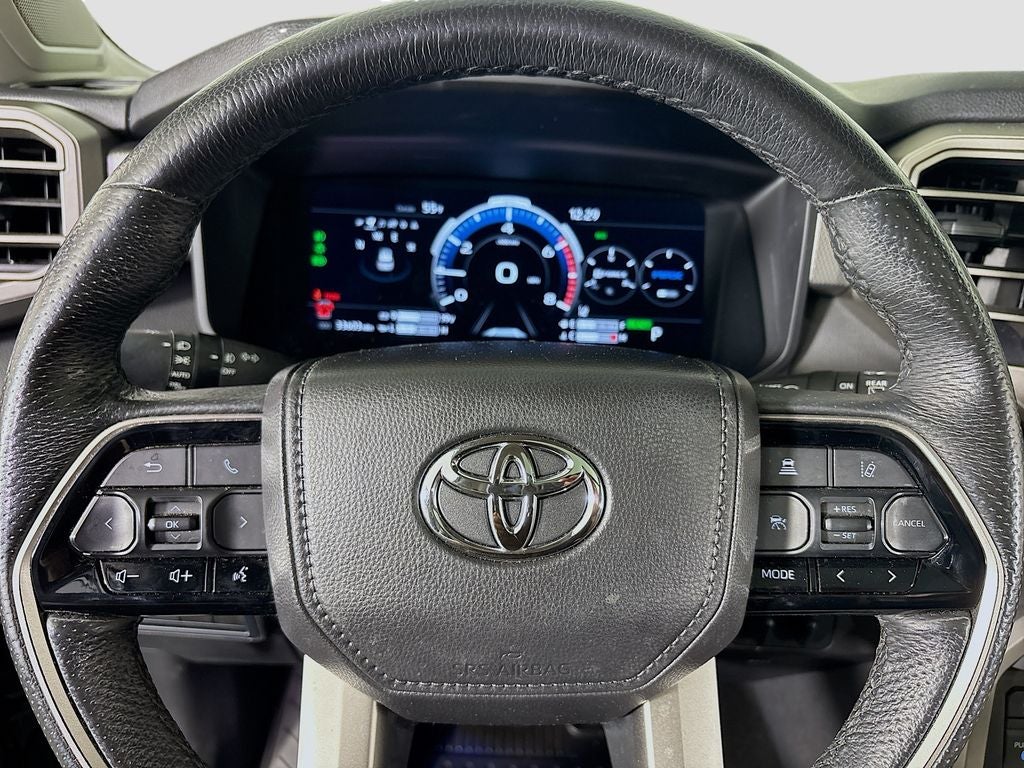2024 Toyota Sequoia Limited