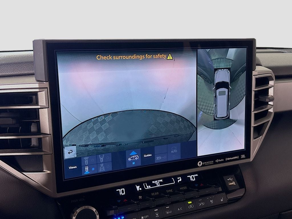 2024 Toyota Sequoia Limited