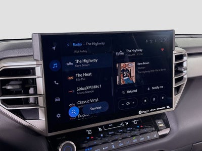 2024 Toyota Sequoia Limited