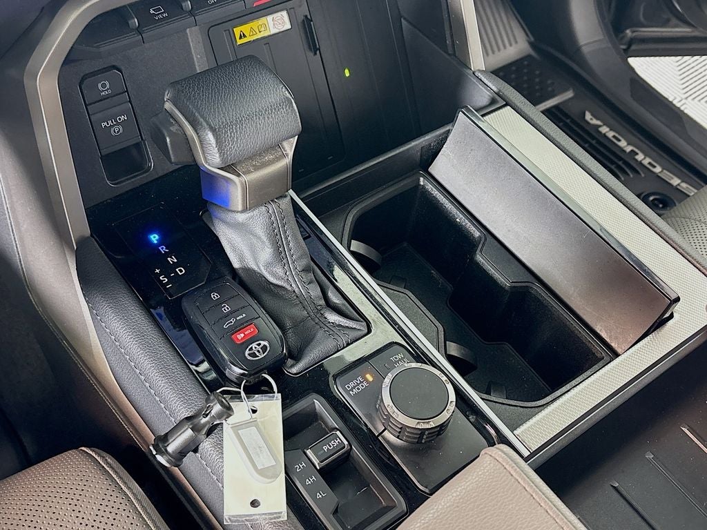 2024 Toyota Sequoia Limited