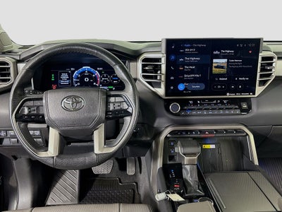2024 Toyota Sequoia Limited