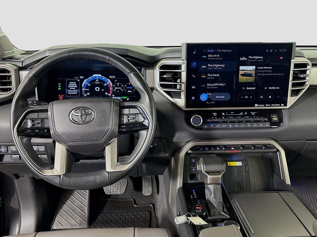 2024 Toyota Sequoia Limited