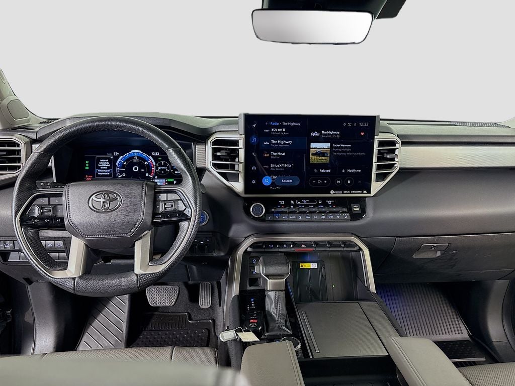 2024 Toyota Sequoia Limited