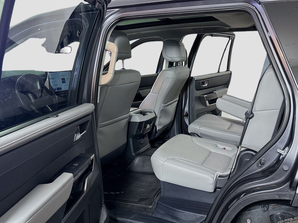 2024 Toyota Sequoia Limited