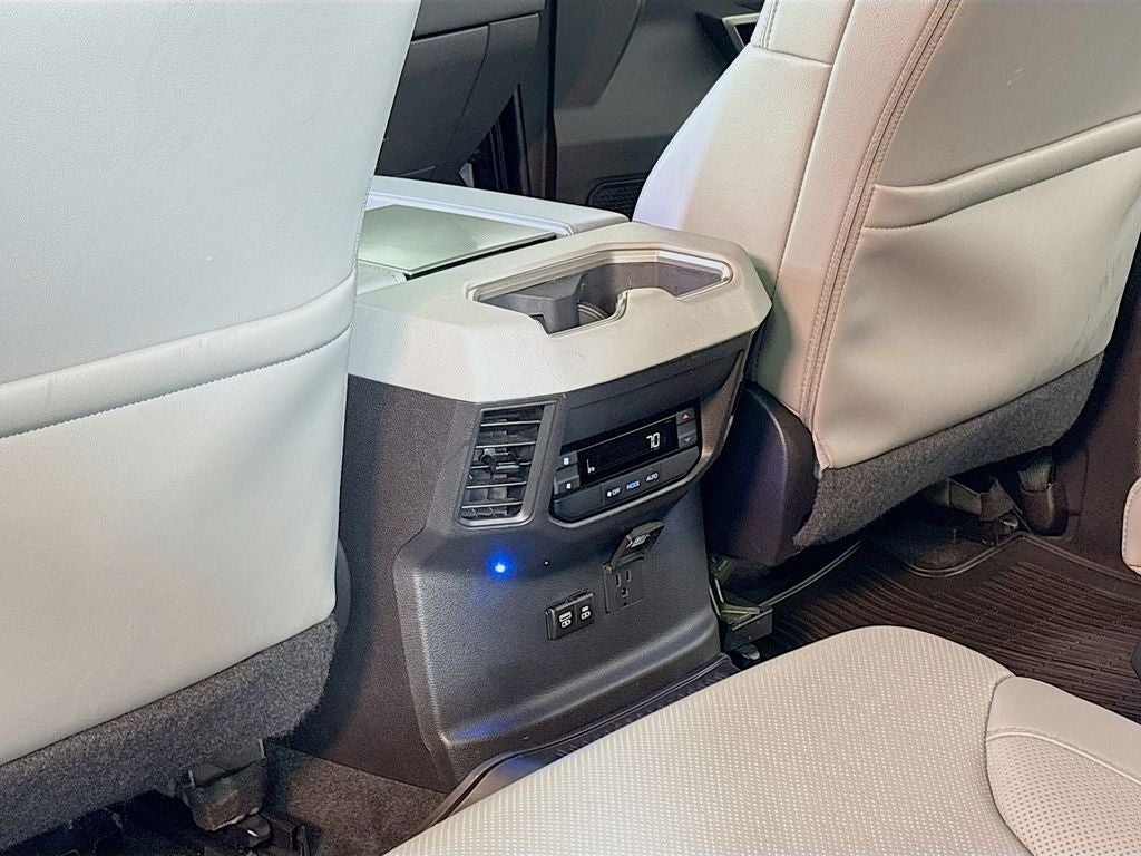 2024 Toyota Sequoia Limited