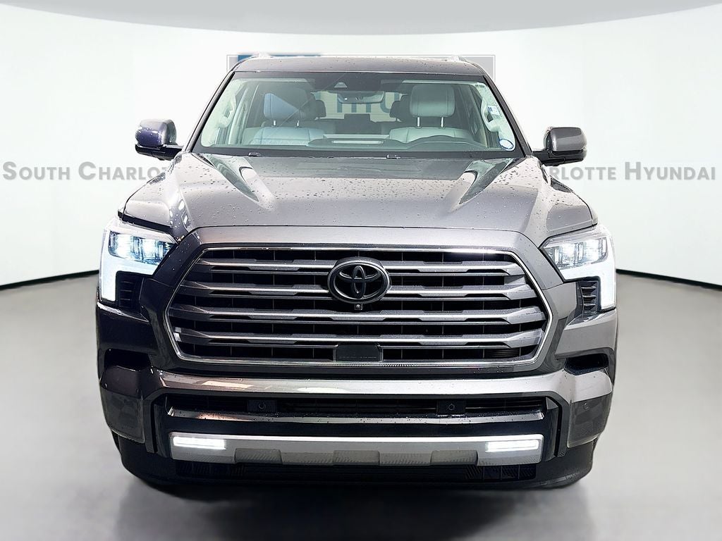 2024 Toyota Sequoia Limited