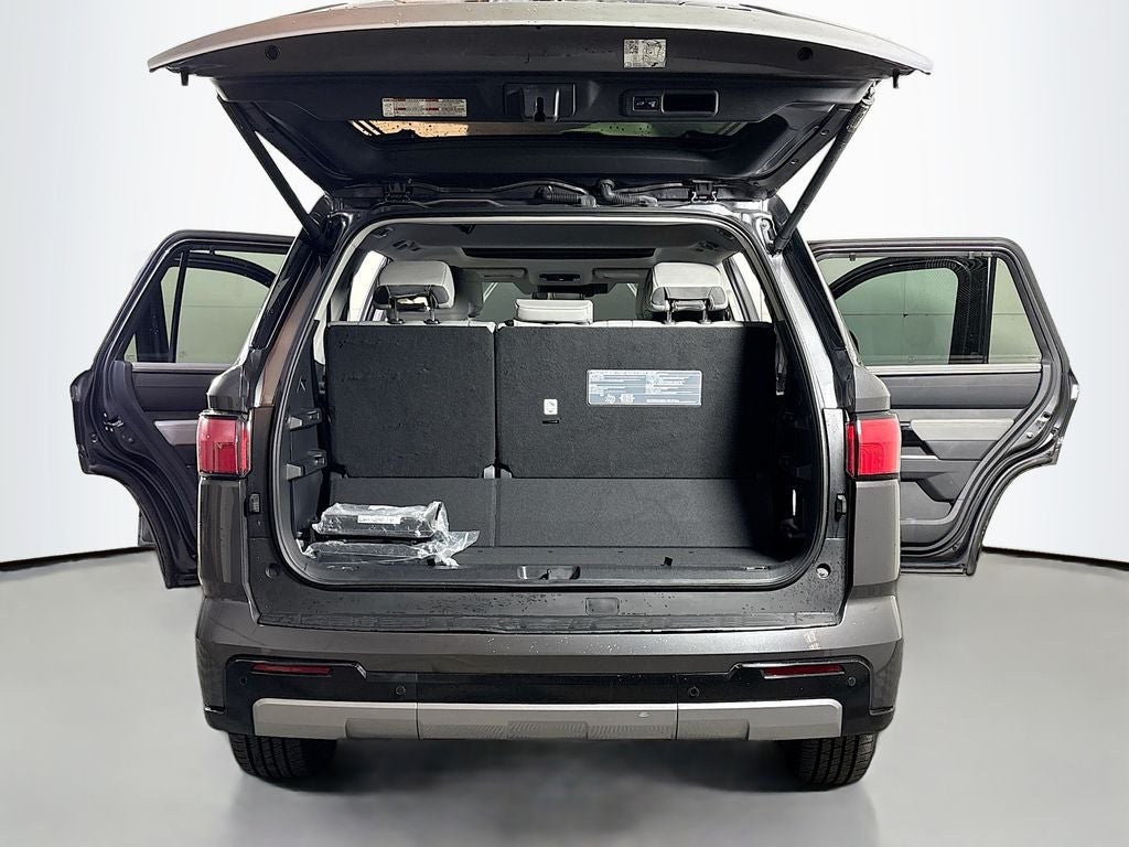 2024 Toyota Sequoia Limited