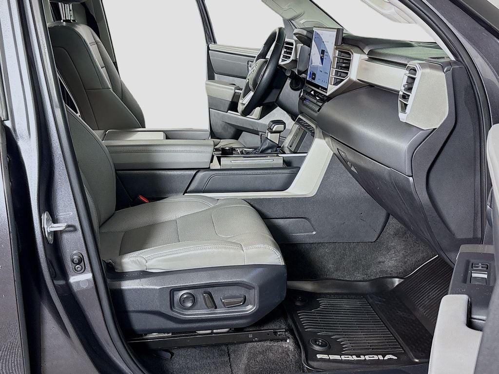 2024 Toyota Sequoia Limited