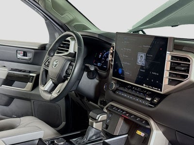 2024 Toyota Sequoia Limited