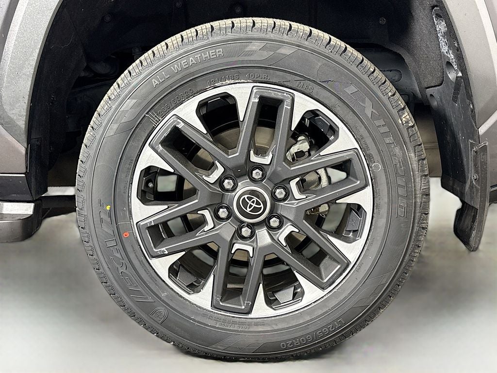 2024 Toyota Sequoia Limited