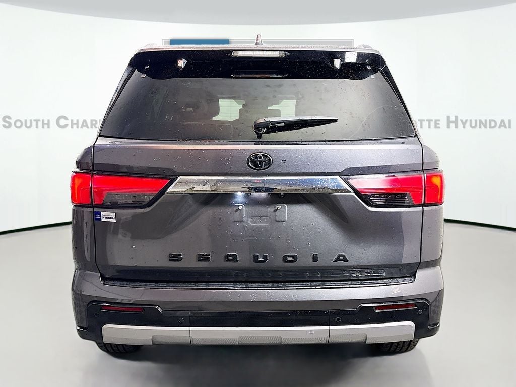 2024 Toyota Sequoia Limited