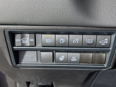 2024 Toyota Sequoia Limited