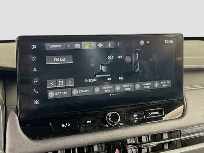 2025 Mitsubishi Outlander ES