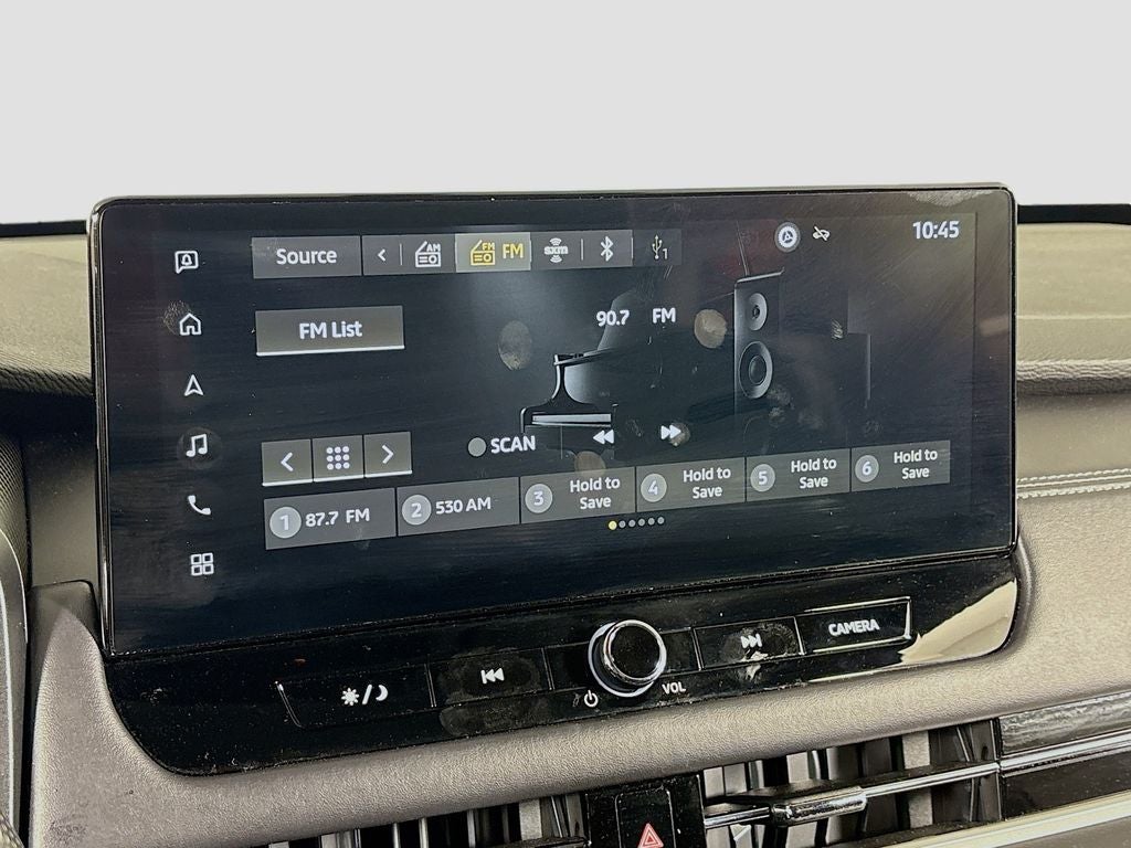 2025 Mitsubishi Outlander ES