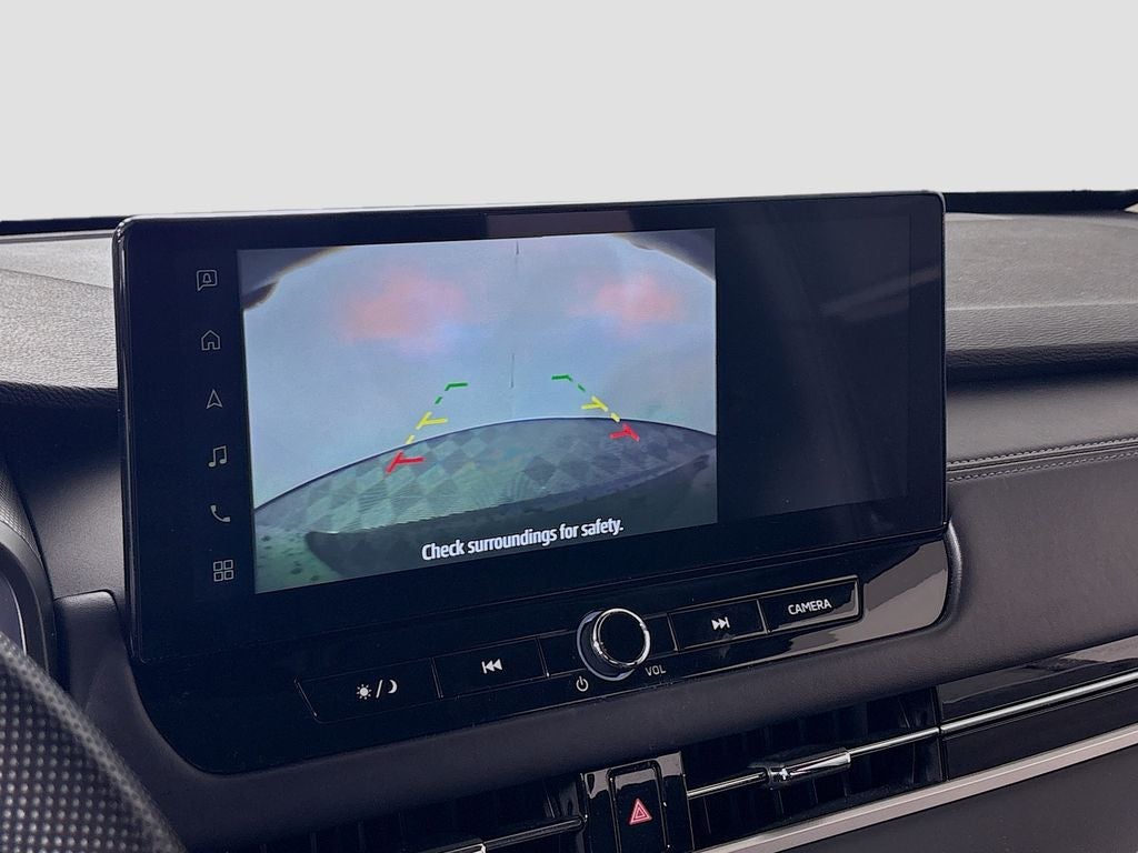2025 Mitsubishi Outlander ES