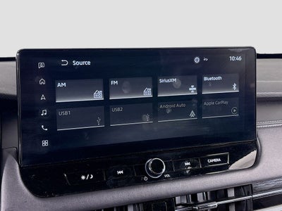 2025 Mitsubishi Outlander ES