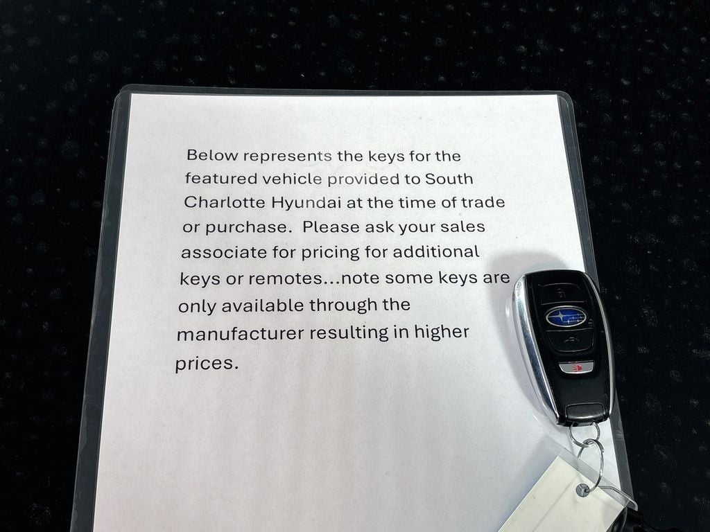 2023 Subaru Forester Premium
