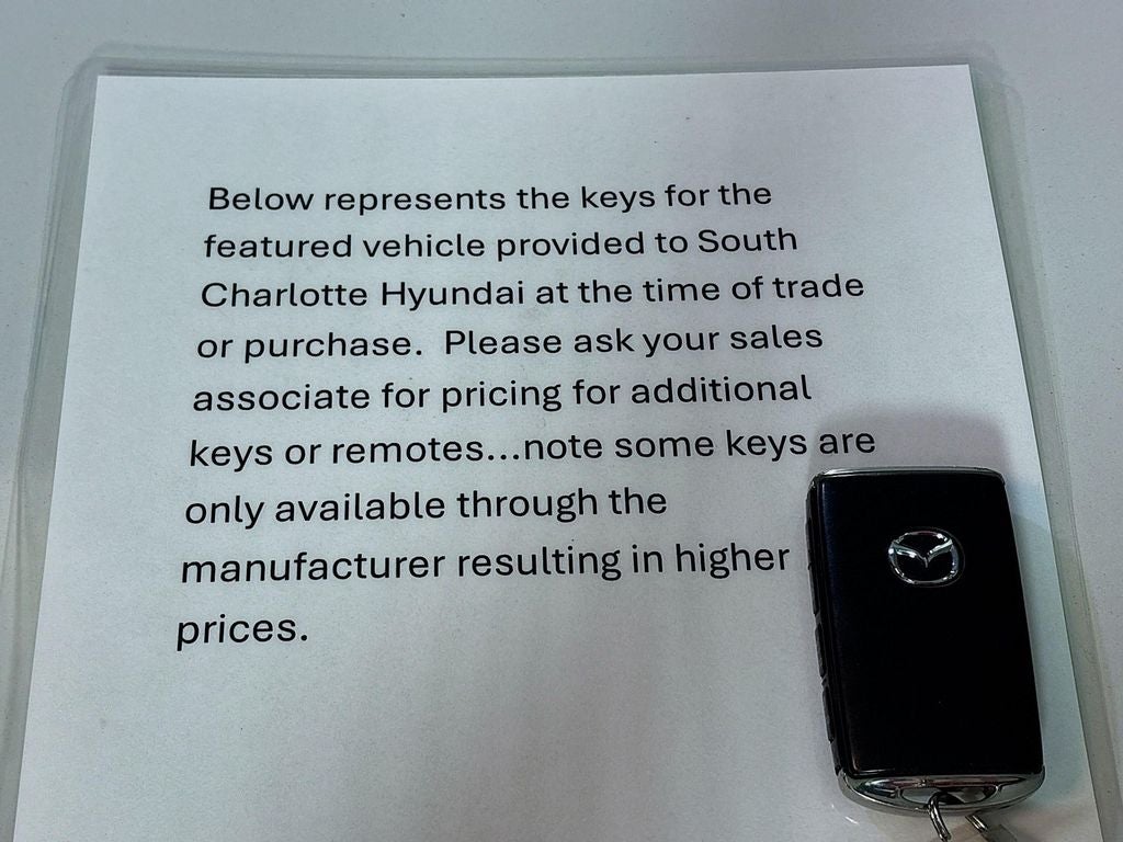 2025 Mazda Mazda CX-90 Select Package