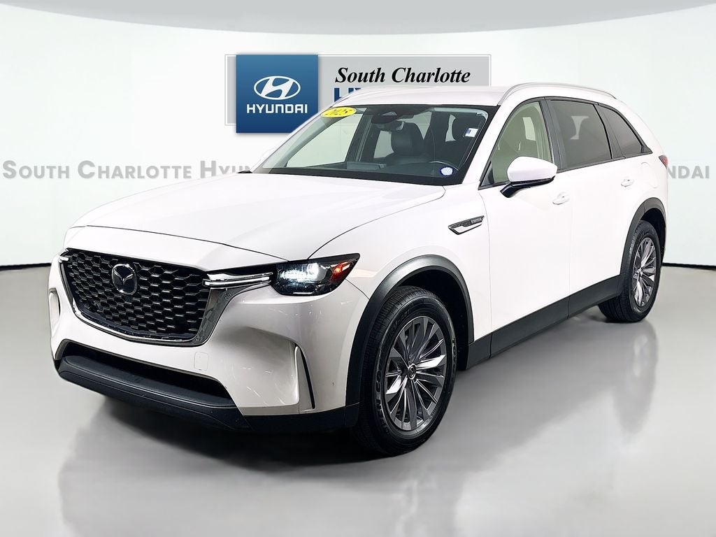2025 Mazda Mazda CX-90 Select Package