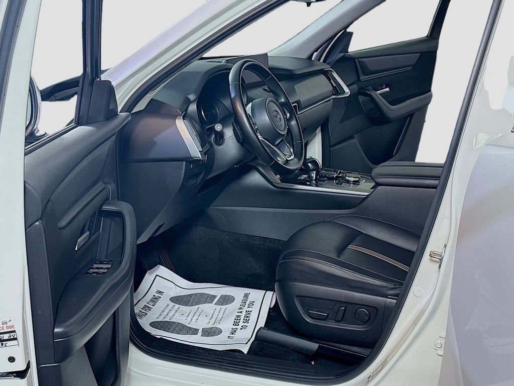 2025 Mazda Mazda CX-90 Select Package