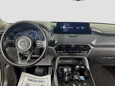 2025 Mazda Mazda CX-90 Select Package
