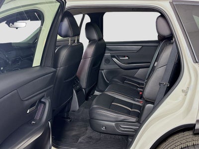 2025 Mazda Mazda CX-90 Select Package