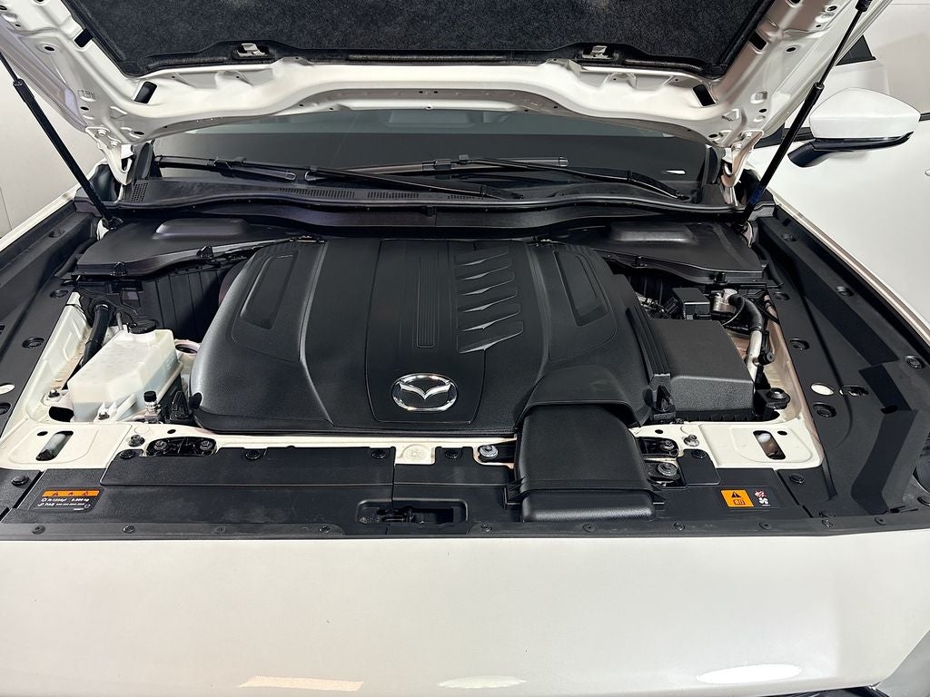 2025 Mazda Mazda CX-90 Select Package