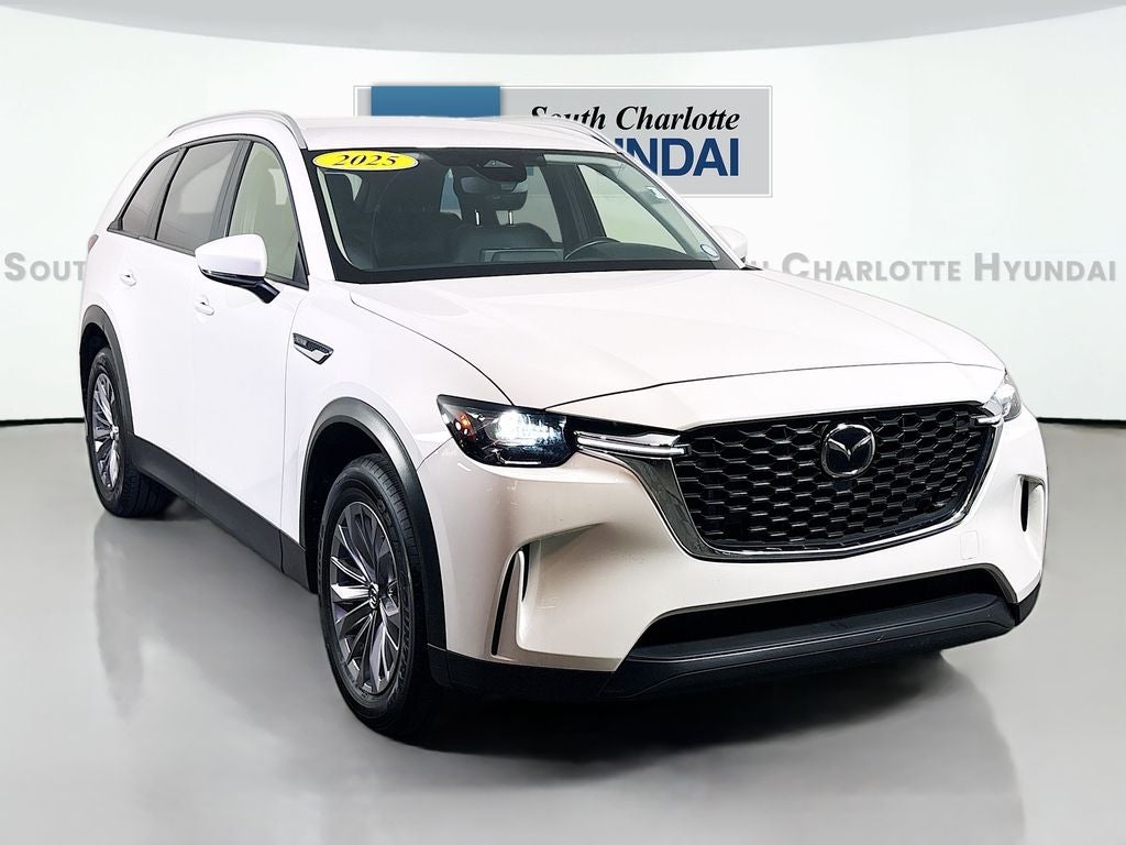 2025 Mazda Mazda CX-90 Select Package