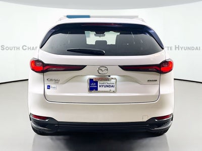 2025 Mazda Mazda CX-90 Select Package