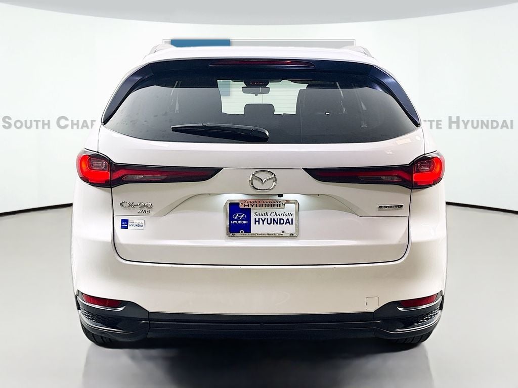 2025 Mazda Mazda CX-90 Select Package